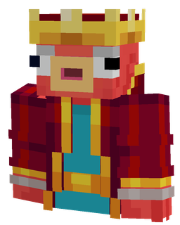 Classic skin: bust render