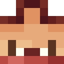 Orange skin: face render