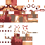 Orange skin: raw texture render