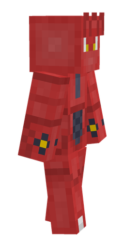 Classic skin: body, right side render