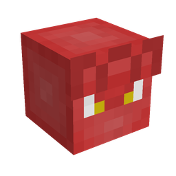 Classic skin: head render