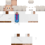 Orange skin: raw texture render