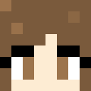 Brown skin: face render