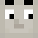 Green skin: face render