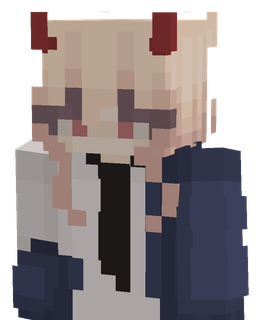 Black skin: bust render