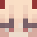 Black skin: face render