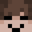 Black skin: face render