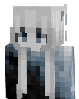 Black skin: bust render