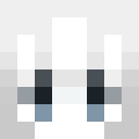 Black skin: face render