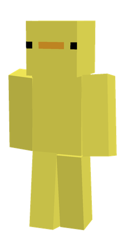 Classic skin: body, front render