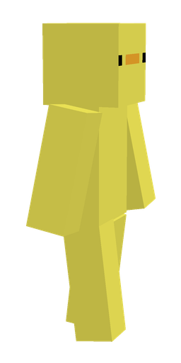 Classic skin: body, right side render