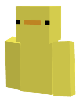 Classic skin: bust render