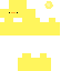 Classic skin: raw texture render
