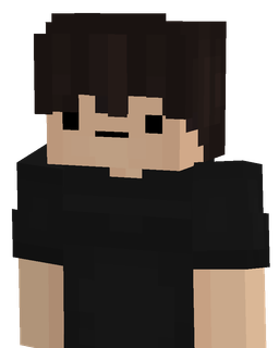 Black skin: bust render