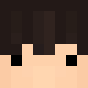 Black skin: face render