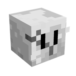 Classic skin: head render