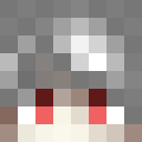 Black skin: face render