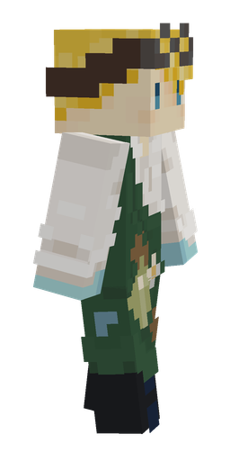 Classic skin: body, right side render