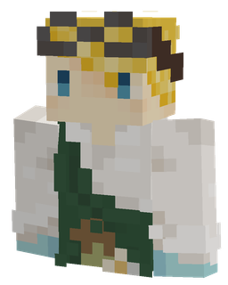 Classic skin: bust render