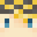 Classic skin: face render