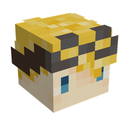 Classic skin: head render