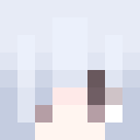 Blue skin: face render