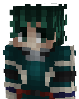 Black skin: bust render