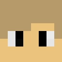 Black skin: face render