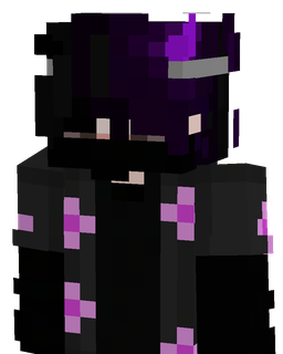 Black skin: bust render