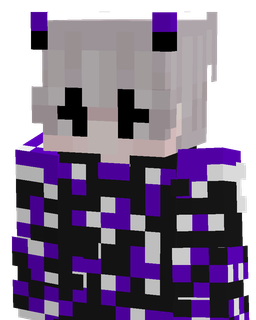 Black skin: bust render