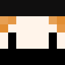 Black skin: face render