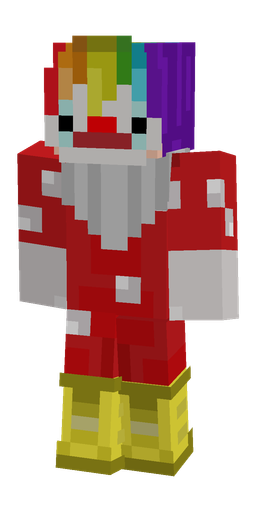 Classic skin: body, front render