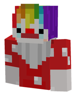 Classic skin: bust render