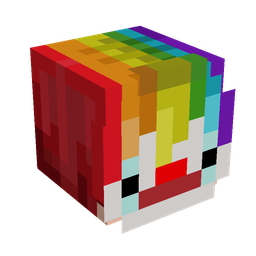 Classic skin: head render