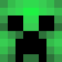 Blue skin: face render