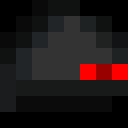 Black skin: face render