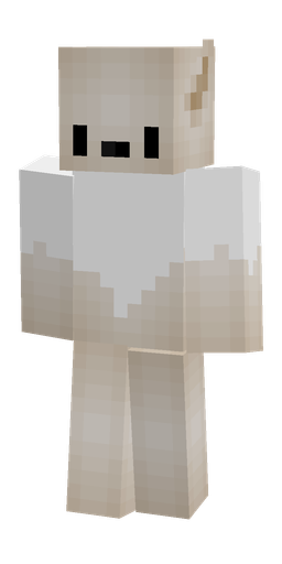 Classic skin: body, front render