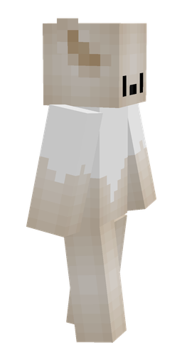 Classic skin: body, right side render