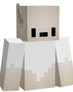 Classic skin: bust render