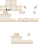 Classic skin: raw texture render