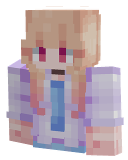 Classic skin: bust render