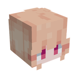 Classic skin: head render