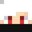 Black skin: face render