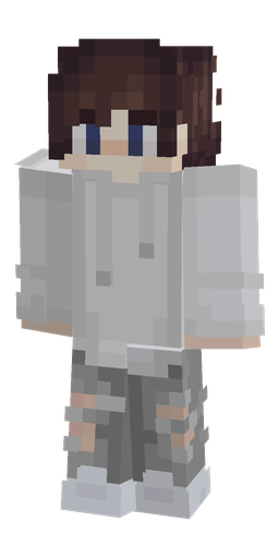 Classic skin: body, front render
