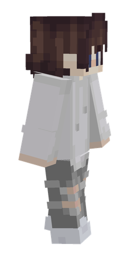 Classic skin: body, right side render