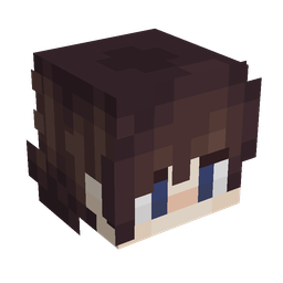 Classic skin: head render