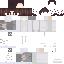 Classic skin: raw texture render