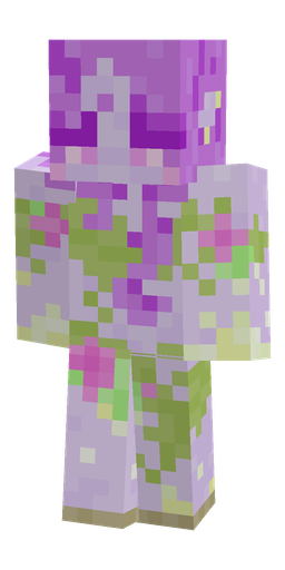 Classic skin: body, front render