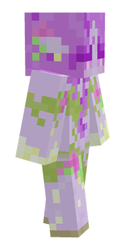 Classic skin: body, right side render