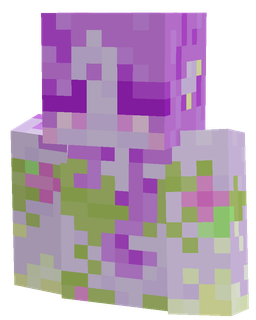 Classic skin: bust render